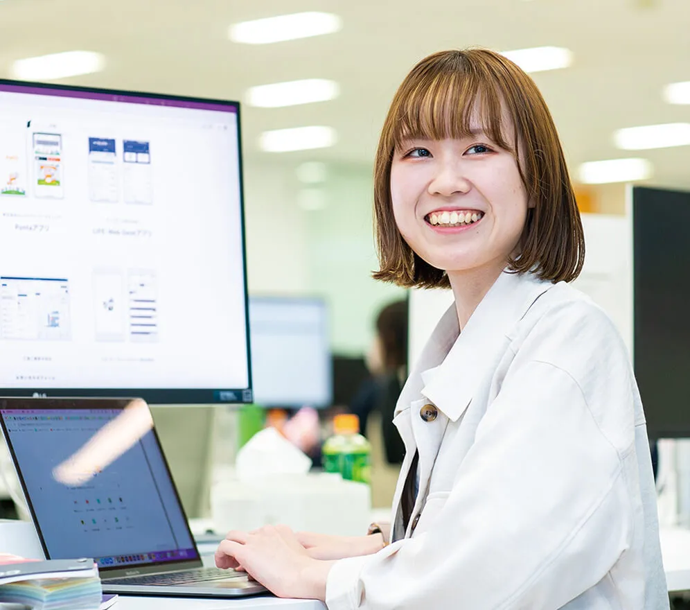阪口 果歩さん