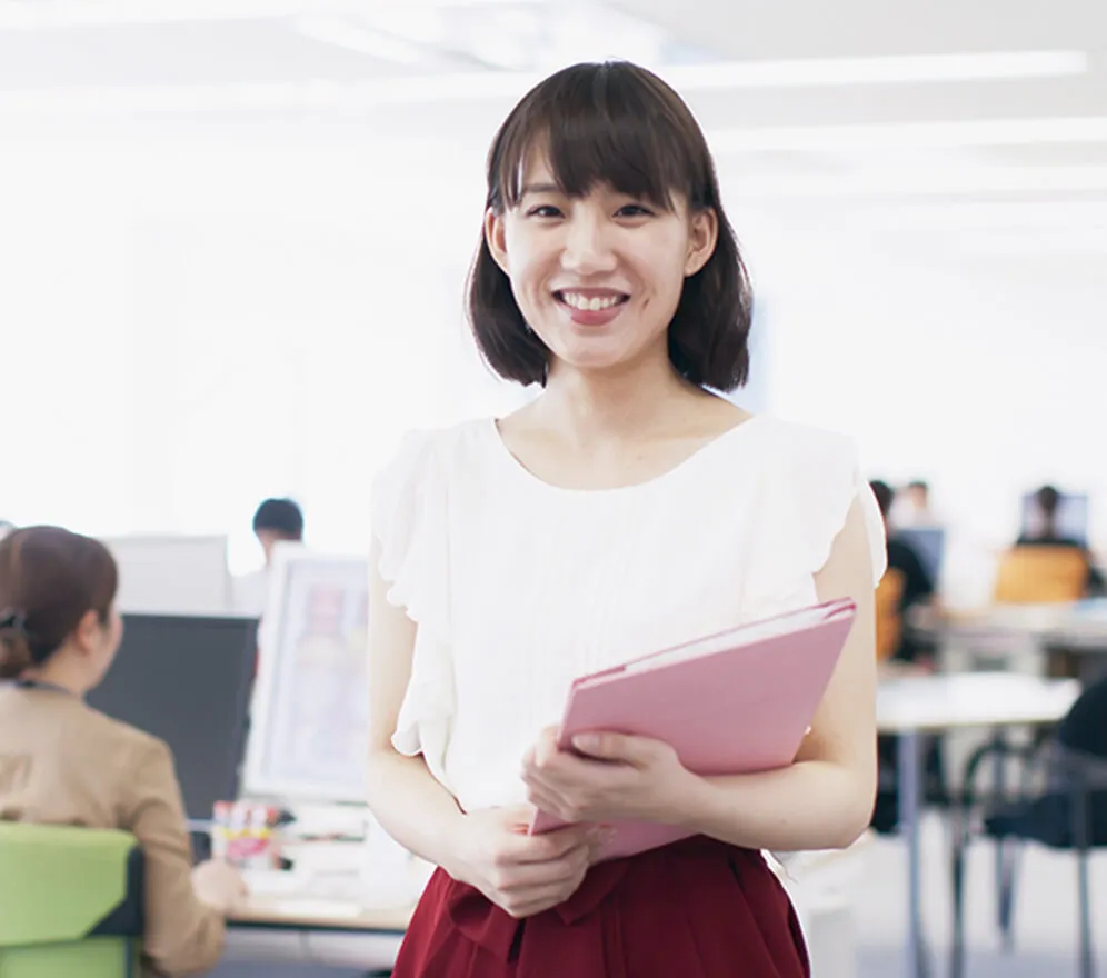 西倉 麻衣子さん