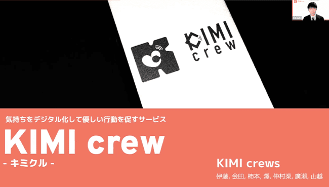 KIMIcrew－キミクルー