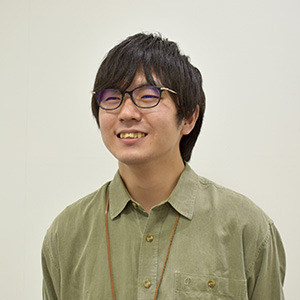 株式会社ヘキサドライブ
大阪開発部
プログラマー
松本 大輝氏（2022年卒業生）
